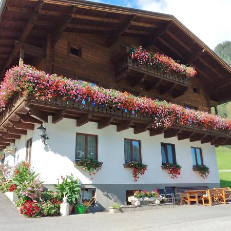 Fusch an der GrossglocknerstrasseBio-Bauernhof Schiederhofアパートメント エクステリア 写真