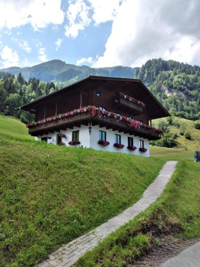 Fusch an der GrossglocknerstrasseBio-Bauernhof Schiederhofアパートメント エクステリア 写真