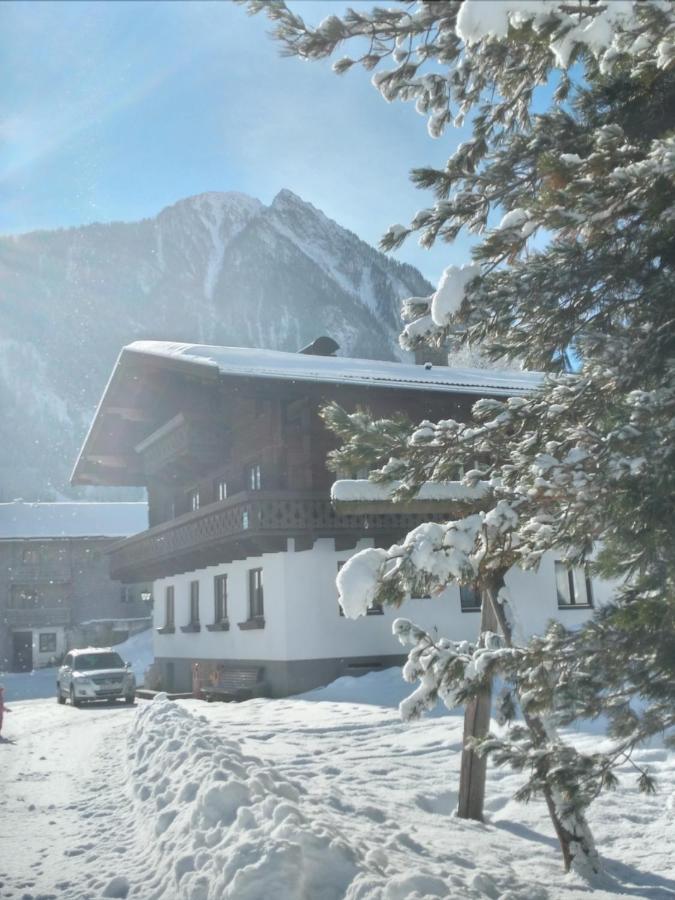 Fusch an der GrossglocknerstrasseBio-Bauernhof Schiederhofアパートメント エクステリア 写真