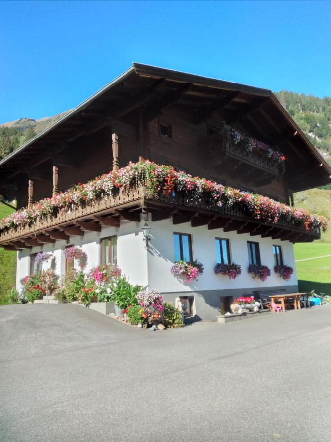 Fusch an der GrossglocknerstrasseBio-Bauernhof Schiederhofアパートメント エクステリア 写真