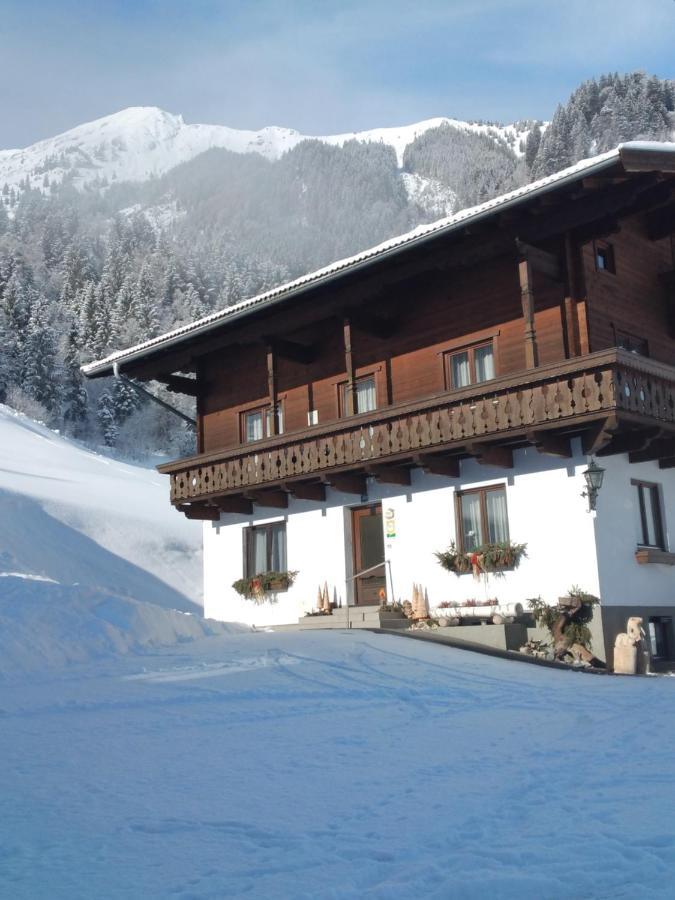 Fusch an der GrossglocknerstrasseBio-Bauernhof Schiederhofアパートメント エクステリア 写真