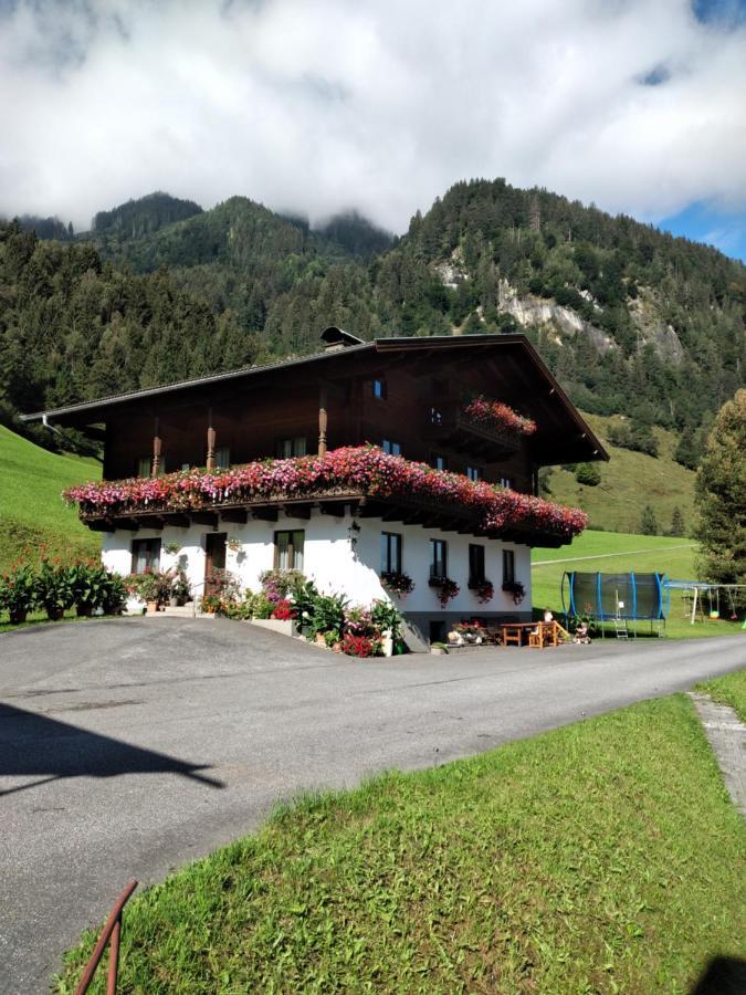 Fusch an der GrossglocknerstrasseBio-Bauernhof Schiederhofアパートメント エクステリア 写真